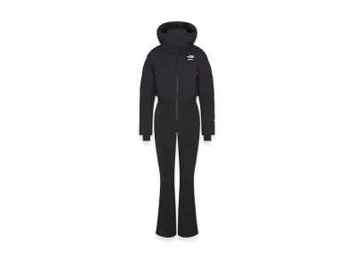 The North Face x SKIMS Women's Off The Clock One-Piece "SK Onyx"
