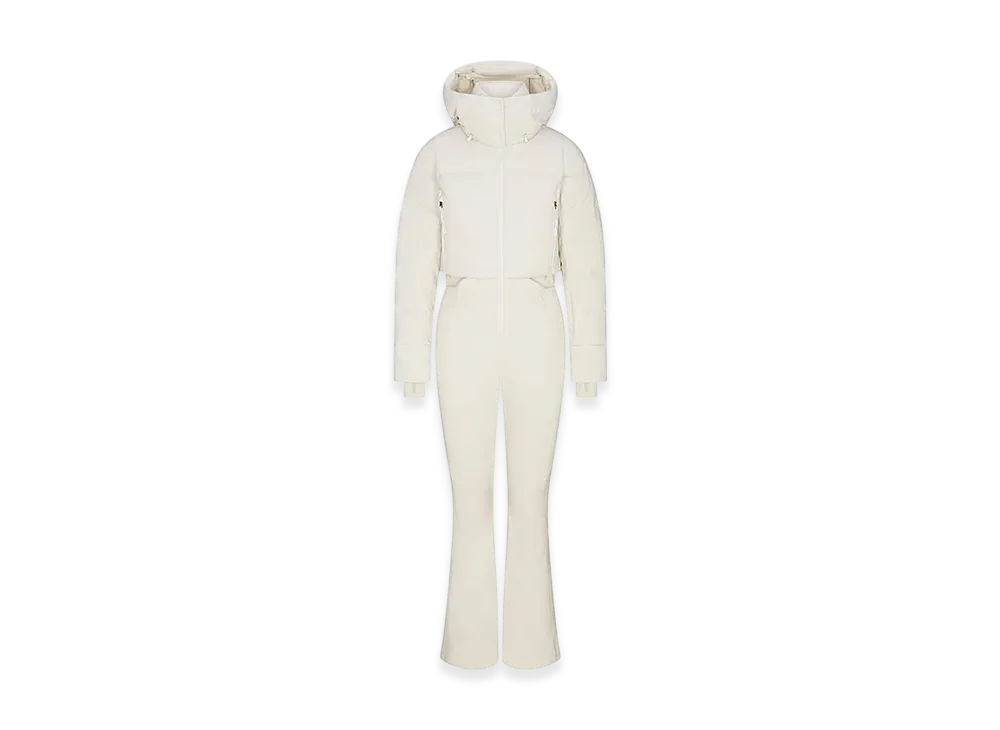 The North Face x SKIMS Women's Off The Clock One-Piece "SK Bone"
