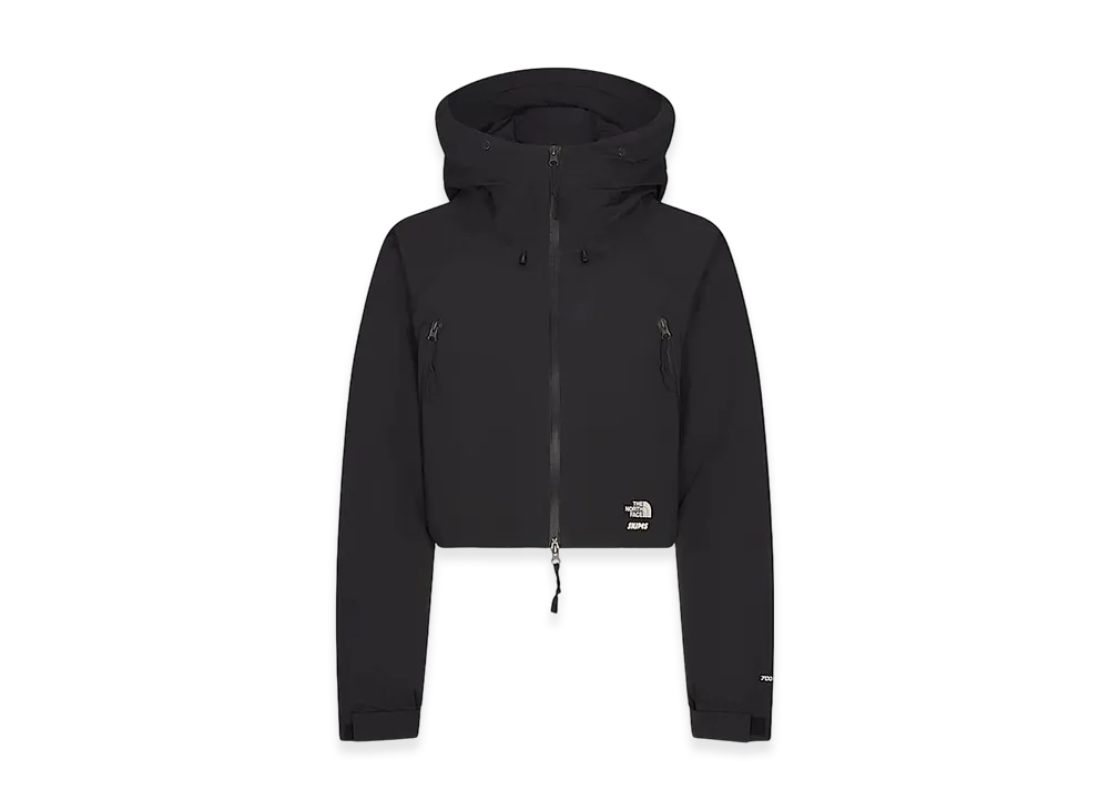 The North Face x SKIMS Women's Insulated Shell Jacket "SK Onyx"