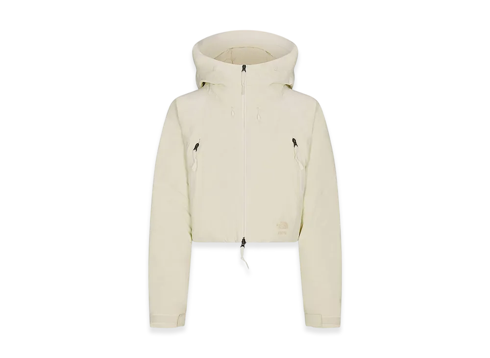The North Face x SKIMS Women's Insulated Shell Jacket "SK Bone"