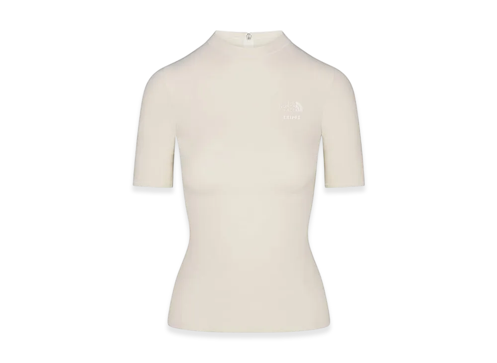 The North Face x SKIMS Women's Refina Top "SK Bone"