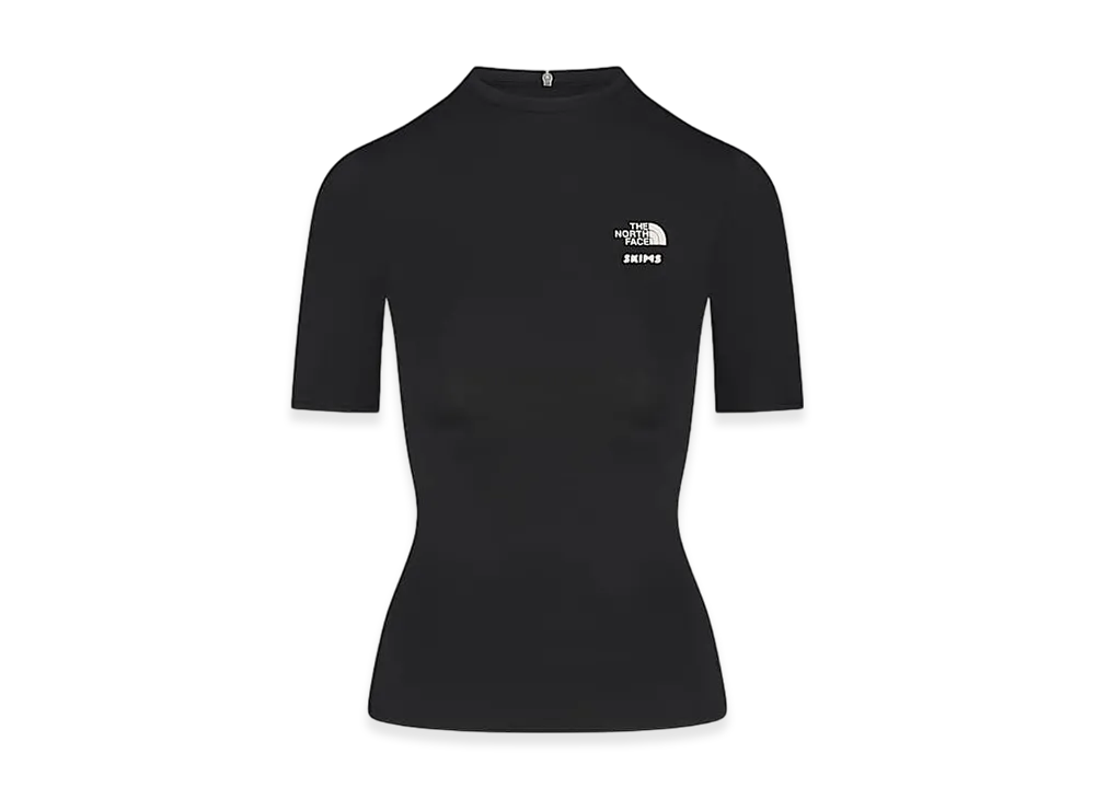The North Face x SKIMS Women's Refina Top "SK Onyx"