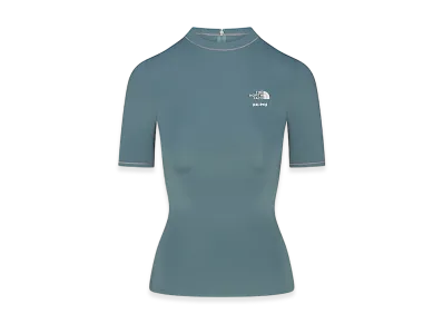 The North Face x SKIMS Women's Refina Top "SK Kyanite"