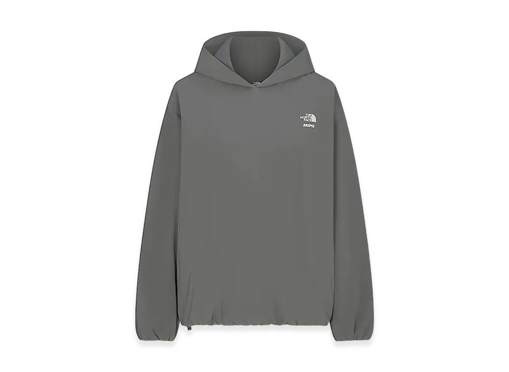 The North Face x SKIMS Women's Ventrix Hoodie "SK Gunmetal"