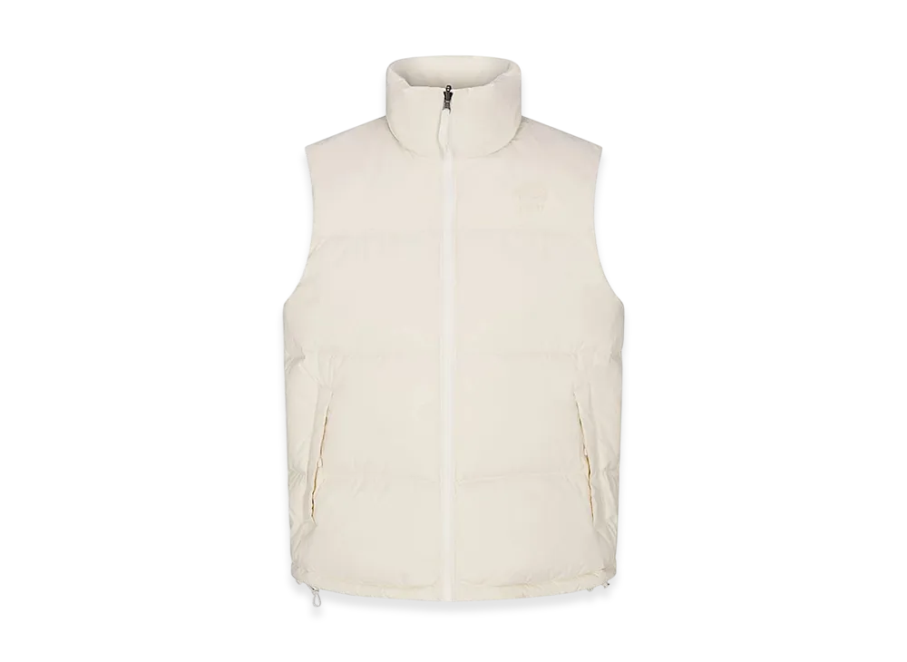 The North Face x SKIMS 1996 Nuptse Gilet "SK Bone"