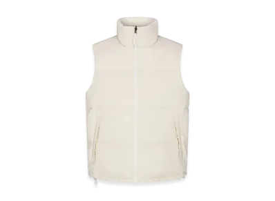 The North Face x SKIMS 1996 Nuptse Gilet "SK Bone"