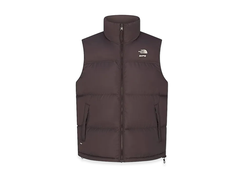 The North Face x SKIMS 1996 Nuptse Gilet "SK Phoenix"