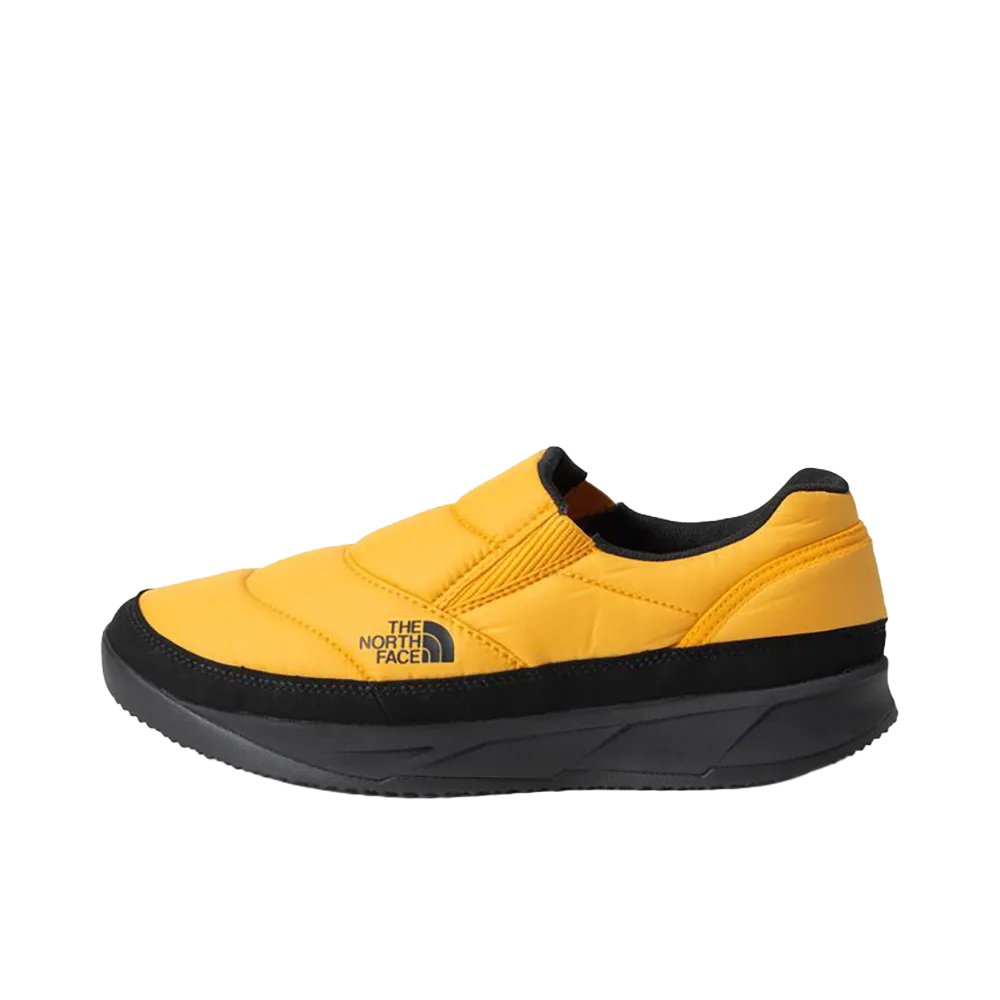 The North Face Nuptse Slip-On "Summit Gold/TNF Black"