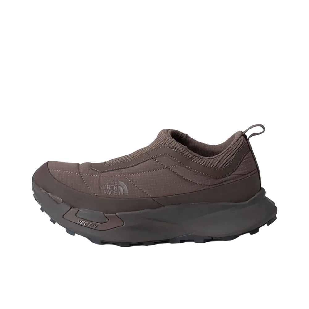 The North Face Vective Nuptse "Smoky Brown"