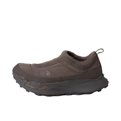 The North Face Vective Nuptse "Smoky Brown"