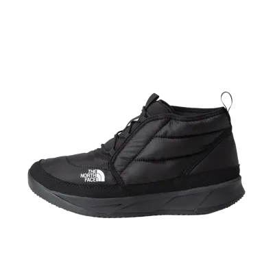 The North Face Nuptse Chukka Waterproof "TNF Black"