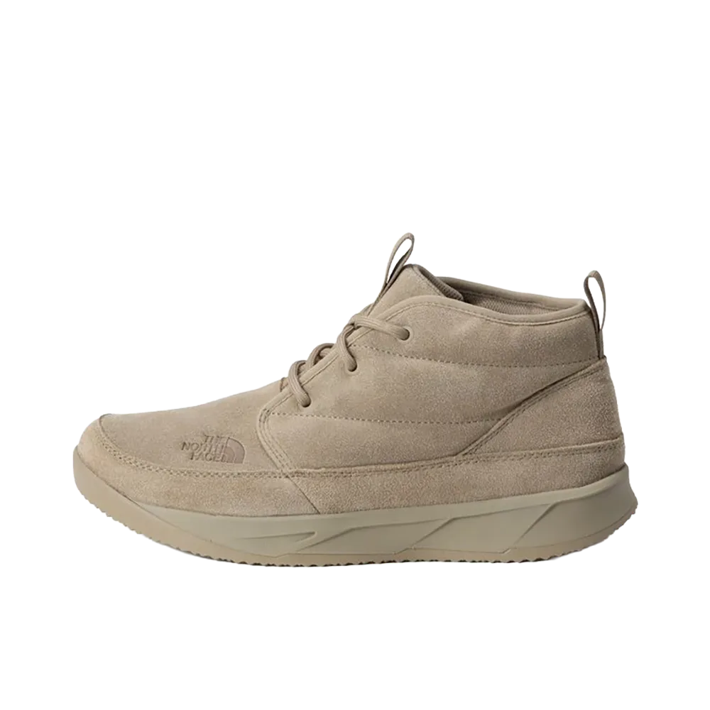 The North Face Nuptse Chukka Waterproof 2 Suede "Beige"