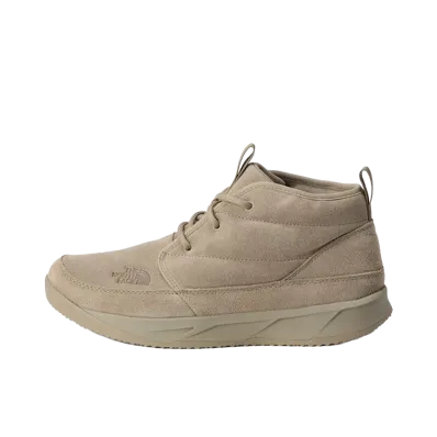 The North Face Nuptse Chukka Waterproof 2 Suede "Beige"