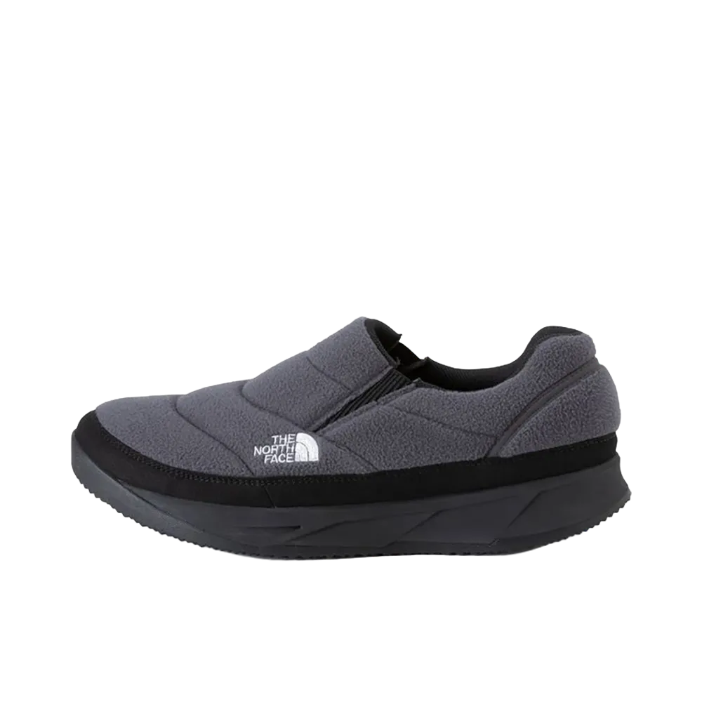The North Face Nuptse Slip-On Fleece "Asphalt Grey/TNF Black"