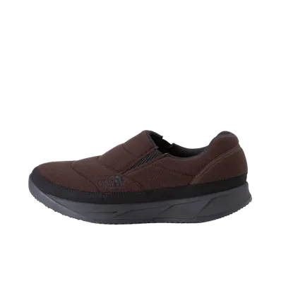 The North Face Nuptse Slip-On Fleece "Demitasse Brown/TNF Black"