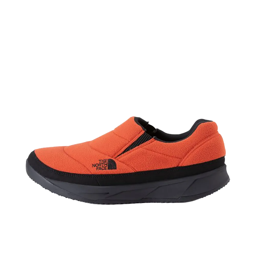 The North Face Nuptse Slip-On Fleece "TNF Orange/TNF Black"