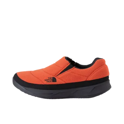 The North Face Nuptse Slip-On Fleece "TNF Orange/TNF Black"