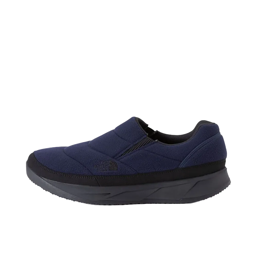 The North Face Nuptse Slip-On Fleece "Urban Navy/TNF Black"