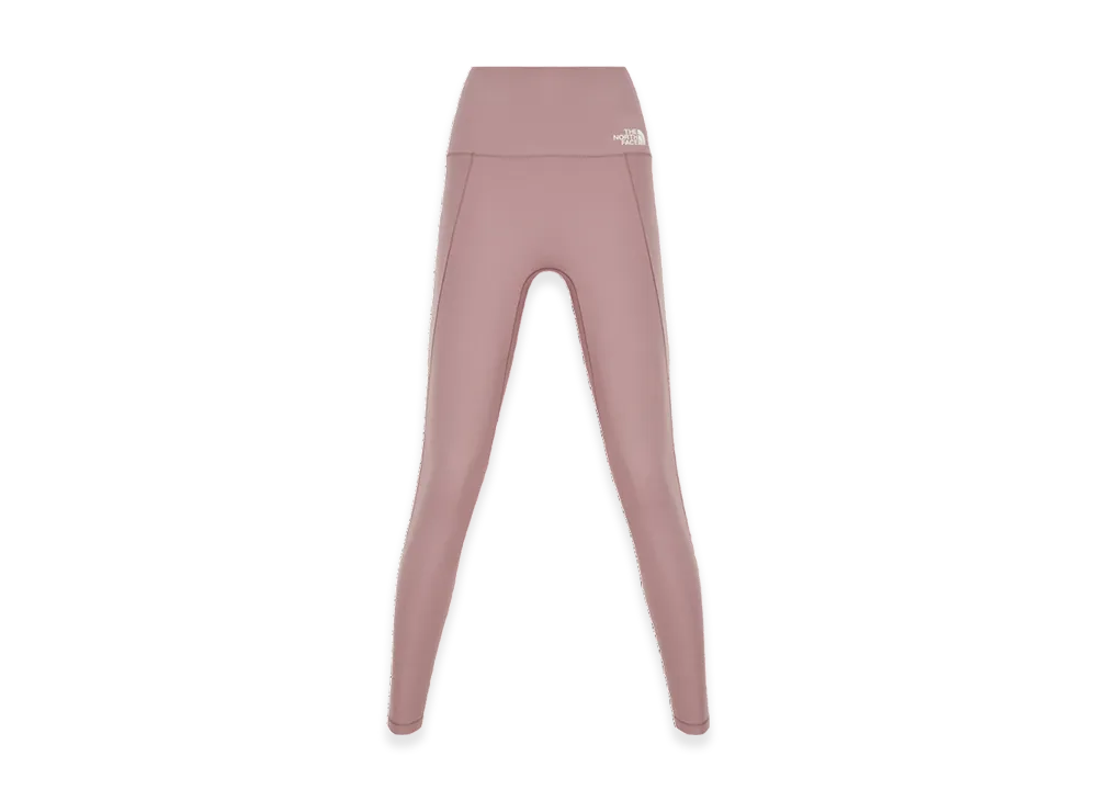 The North Face Sway Leggings (W) "Dusty Rose"
