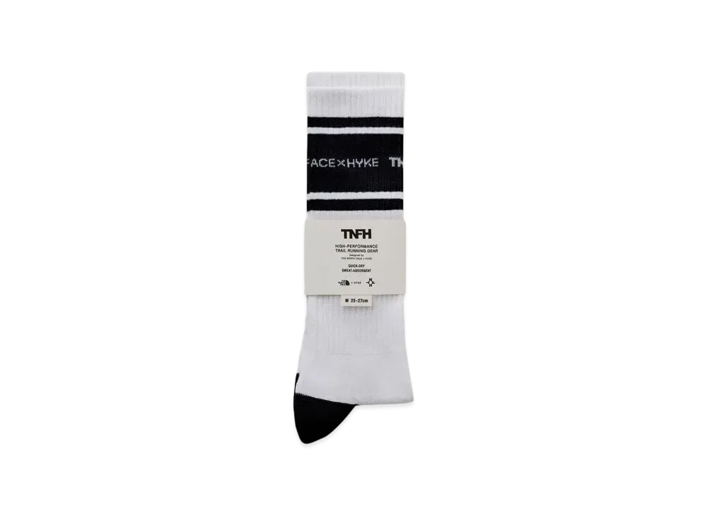 The North Face x HYKE Trail Crew "Black"