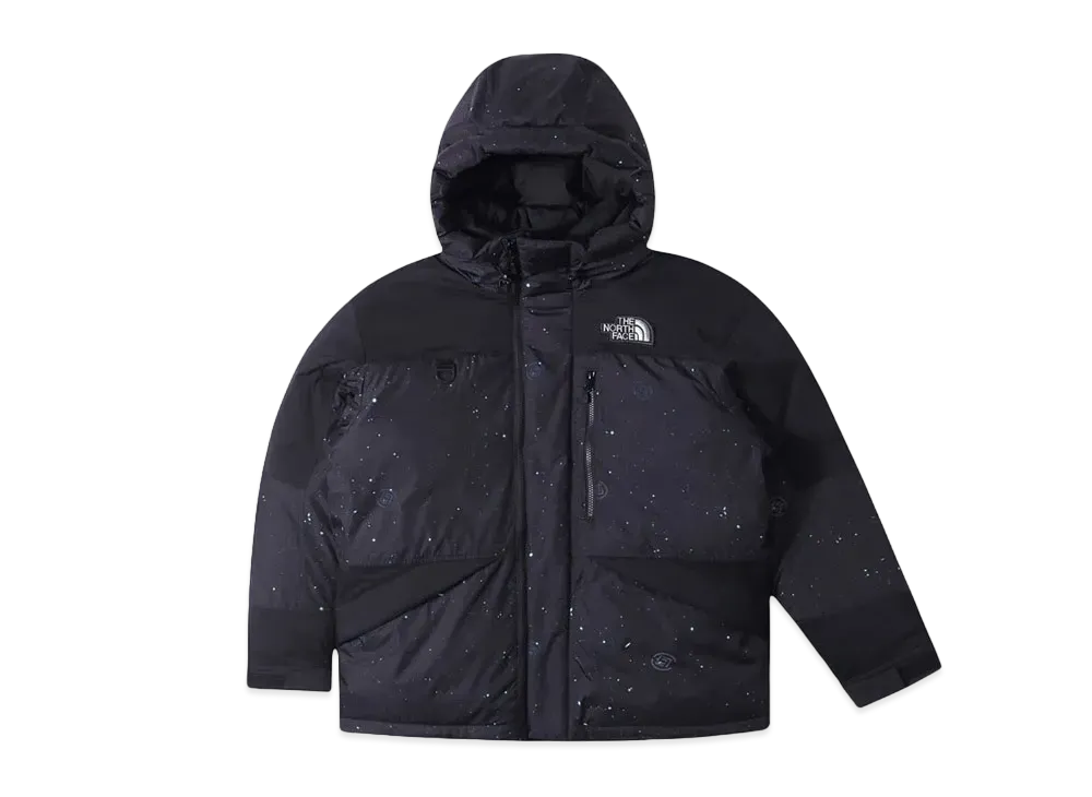 The North Face x CLOT M Universe Down Jacket "Black"