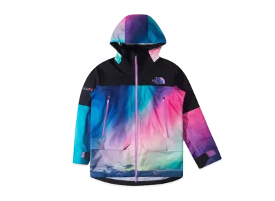 The North Face x CLOT M Aurora Snow Jacket "Multi"