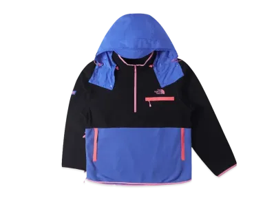 The North Face x CLOT M 2 in 1 Hooded Fleece Top "Black"