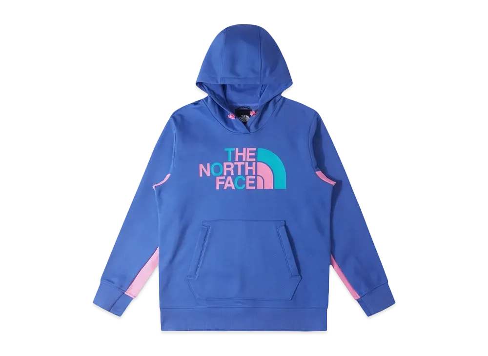 The North Face x CLOT U Logo Hoodie "Blue"