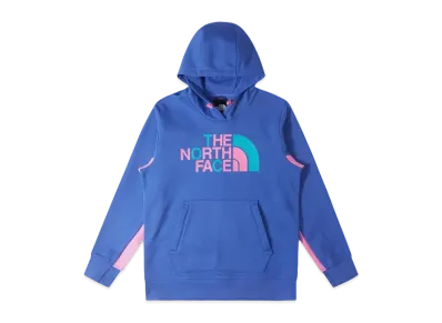 The North Face x CLOT U Logo Hoodie "Blue"