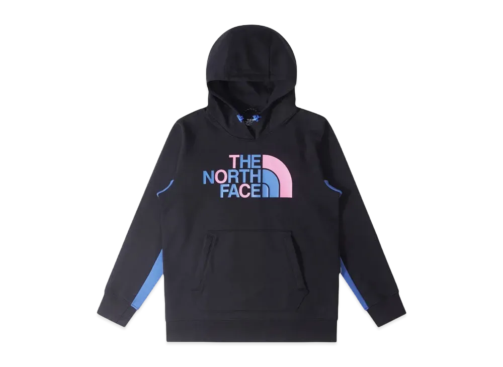 The North Face x CLOT U Logo Hoodie "Black"