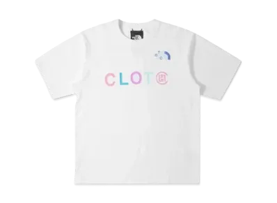 The North Face x CLOT U Logo T-Shirt "White"