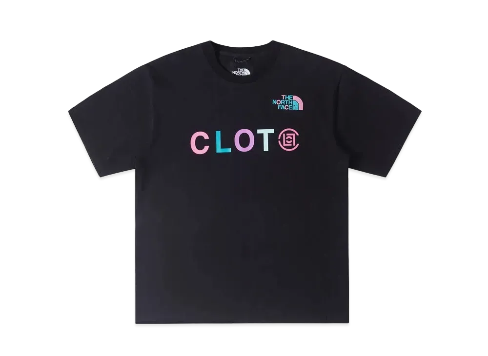 The North Face x CLOT U Logo T-Shirt "Black"