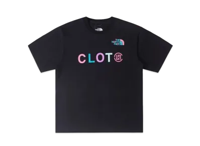 The North Face x CLOT U Logo T-Shirt "Black"