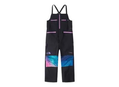 The North Face x CLOT M Aurora Snow Bib "Black"