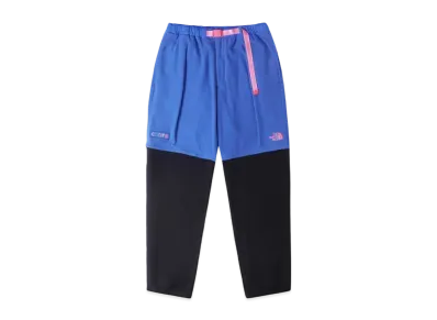 The North Face x CLOT M 2 in 1 Fleece Pants "Blue"
