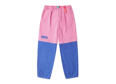 The North Face x CLOT Teen 2 in 1 Fleece Pants "Pink"