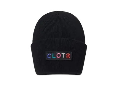 The North Face x CLOT U Logo Beanie "Black"