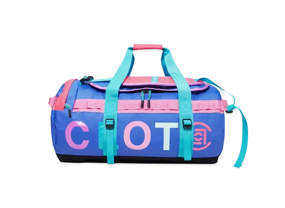 The North Face x CLOT U Base Camp Duffel - M "Multi"