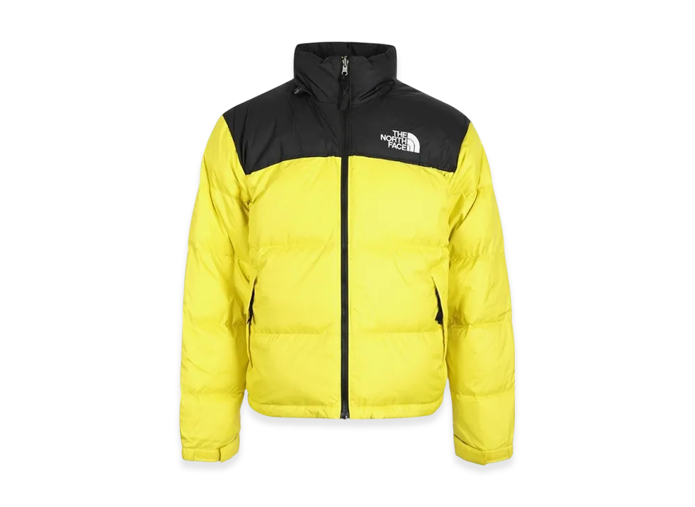The North Face 1996 Retro Nuptse Jacket "Acid Yellow"
