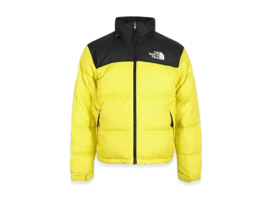 The North Face 1996 Retro Nuptse Jacket "Acid Yellow"