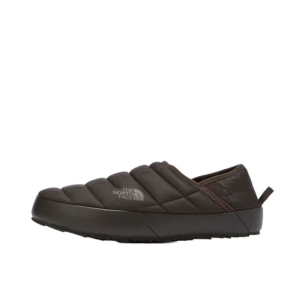 The North Face Women's ThermoBall Traction Mule V "Dark Chestnut"