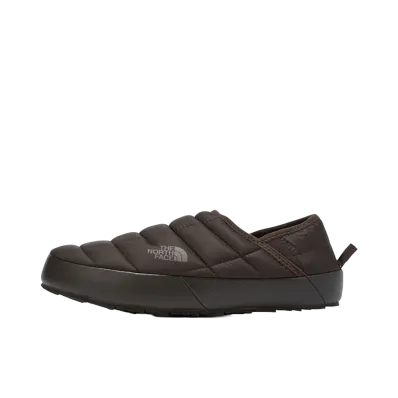 The North Face Women's ThermoBall Traction Mule V "Dark Chestnut"