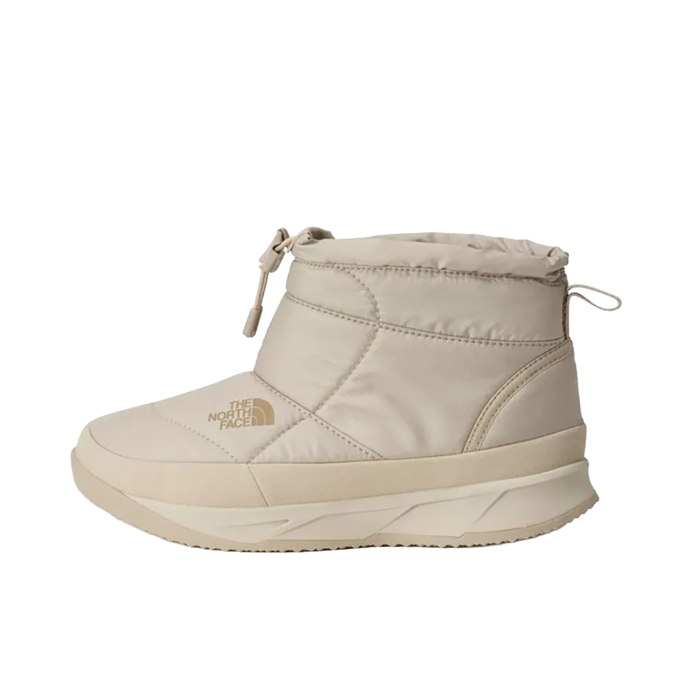 The North Face Women's Nuptse Mini Waterproof "Timeless Taupe"