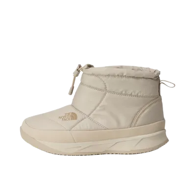 The North Face Women's Nuptse Mini Waterproof "Timeless Taupe"