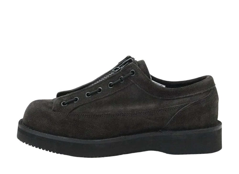 Danner Cascade Suede Leather "Black" (JOURNAL STANDARD Exclusive)