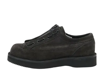 Danner Cascade Suede Leather "Black" (JOURNAL STANDARD Exclusive)