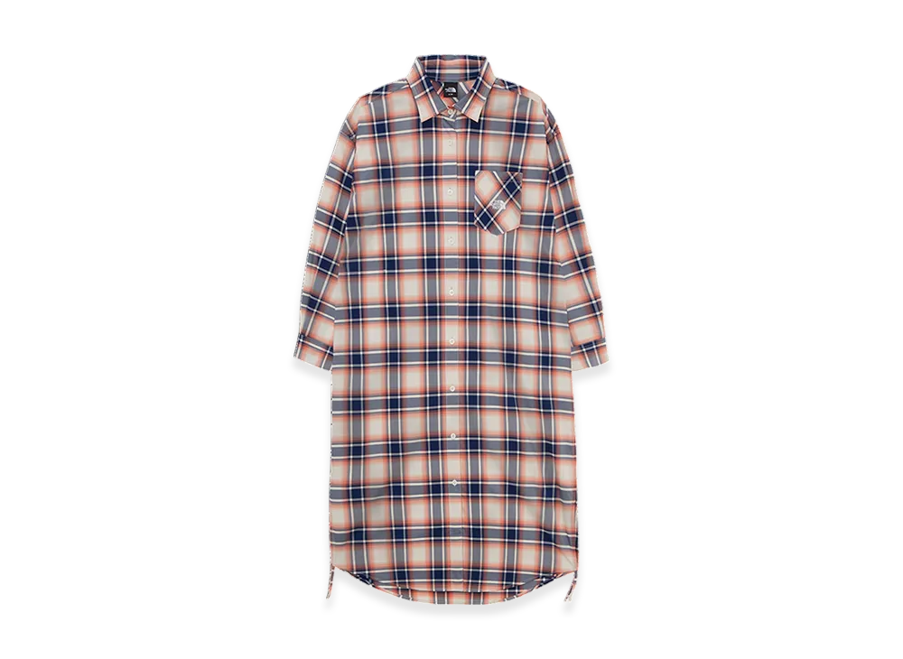 The North Face Plid One-Piece - 25SS (W) "Salmon"