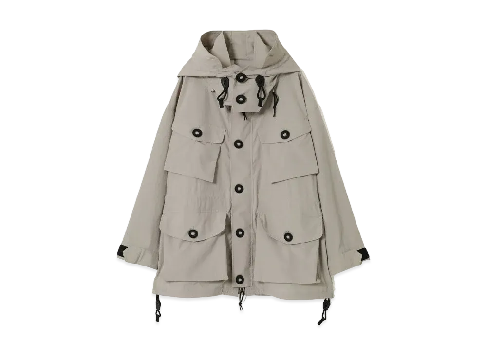 N.HOOLYWOOD Half Coat "Beige"