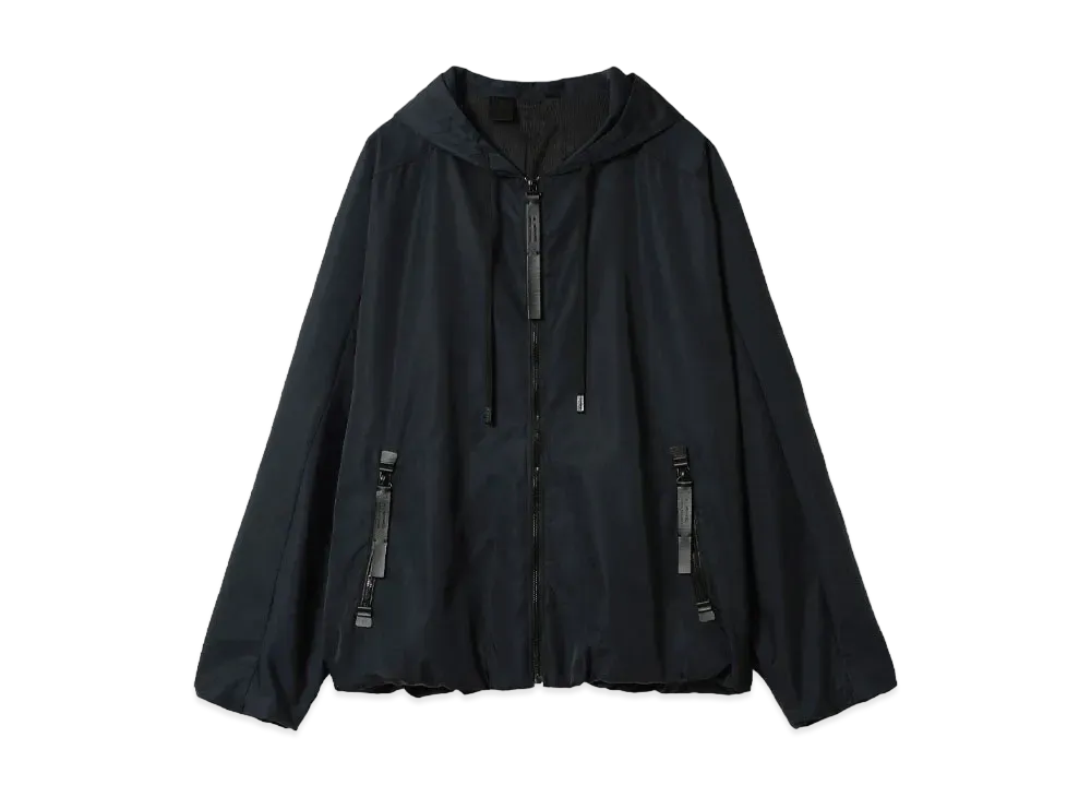 N.HOOLYWOOD Hooded Blouson "Navy"