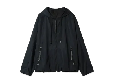 N.HOOLYWOOD Hooded Blouson "Navy"